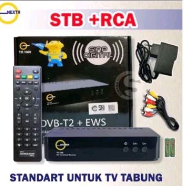 SET TOP BOX NEXTRON