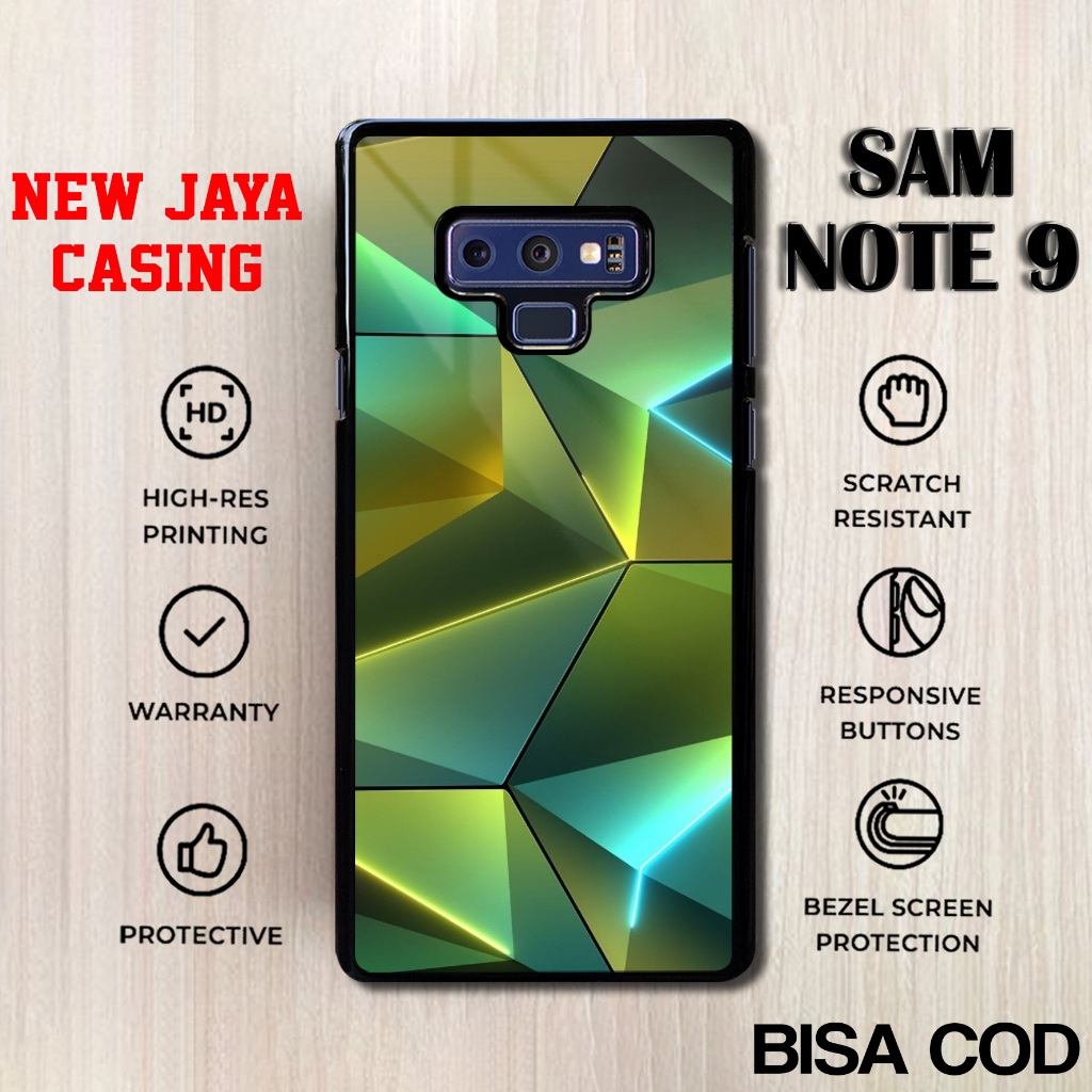 Case Samsung Note 9 Terbaru Hardcase Softcase Glossy Kubik Casing Samsung Note 9 Terlaris Termurah