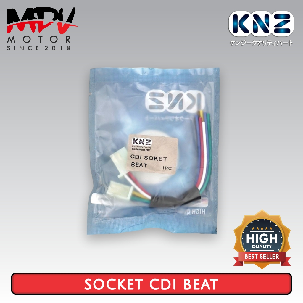 SOCKET CDI BEAT (KNZ)