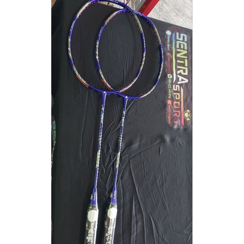 Raket Apacs Z zigler 100% ORIGINAL