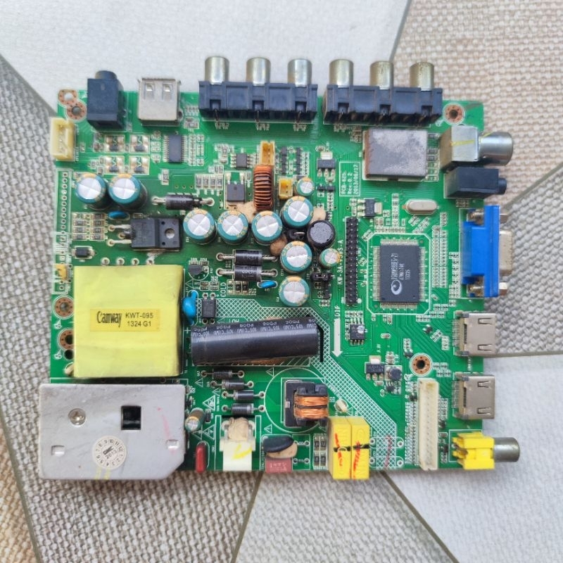 mb ori mainboard led tv GMC 32" LED HD TV