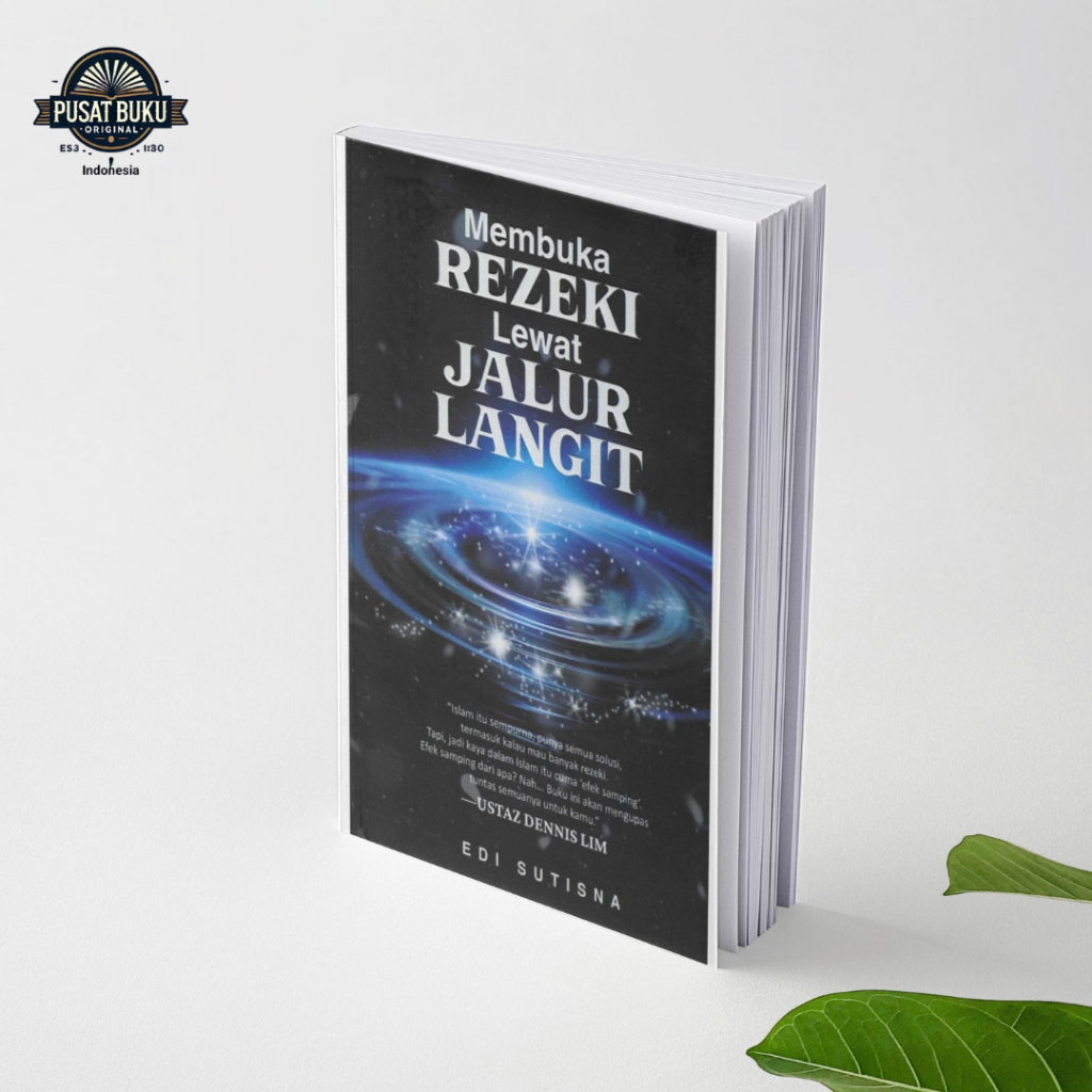 Membuka Rezeki Lewat Jalur Langit