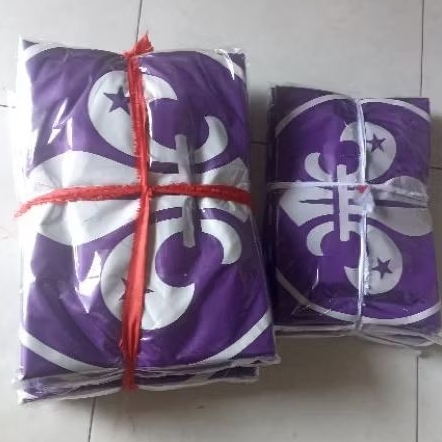 BENDERA WOSM TERBARU | TUNAS | PANDU BESAR KECIL