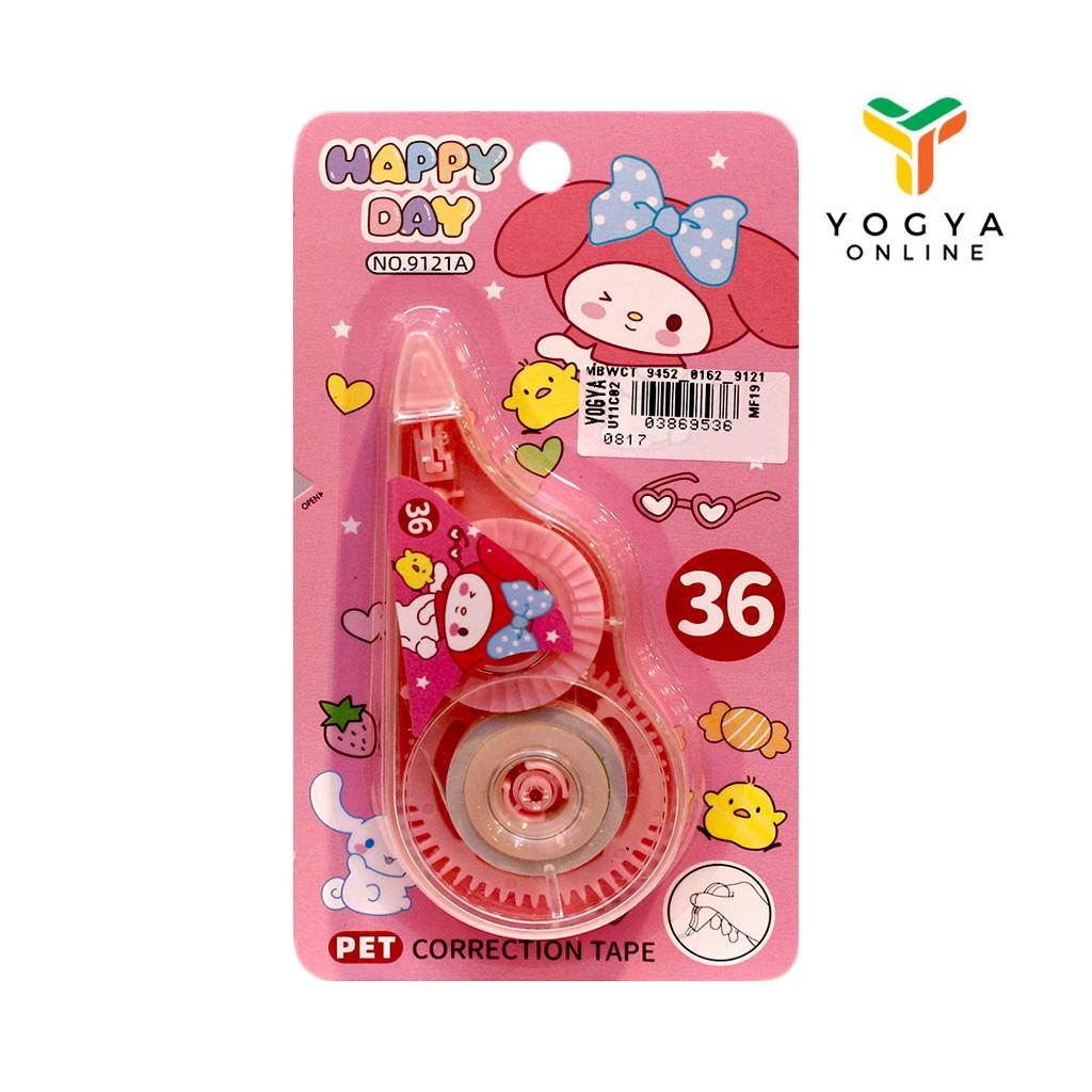 

Correction Tape Mbw Motif Sanrio