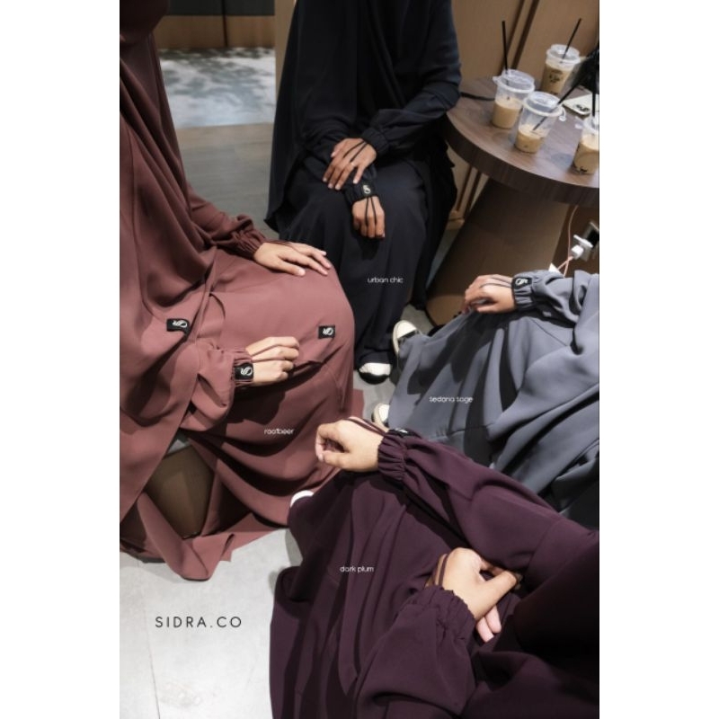 Ordinary Ver 3 & Ver 4 by Sidra