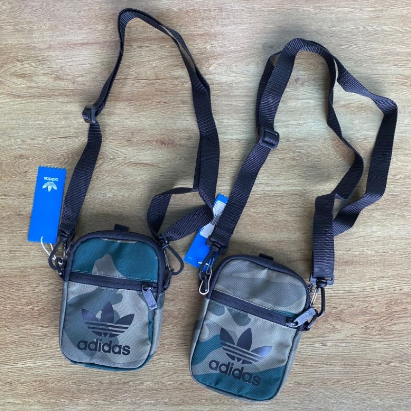 Tas Selendang - Tas Daily - Tas Healing - Tas Slingbag Adidas Festival Adicolor Camo Originals - Sli