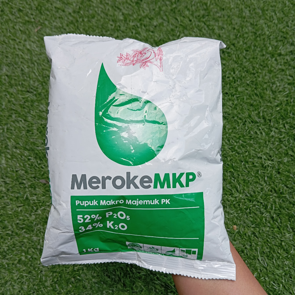 Pupuk MKP Meroke " Meroke MKP" 1kg