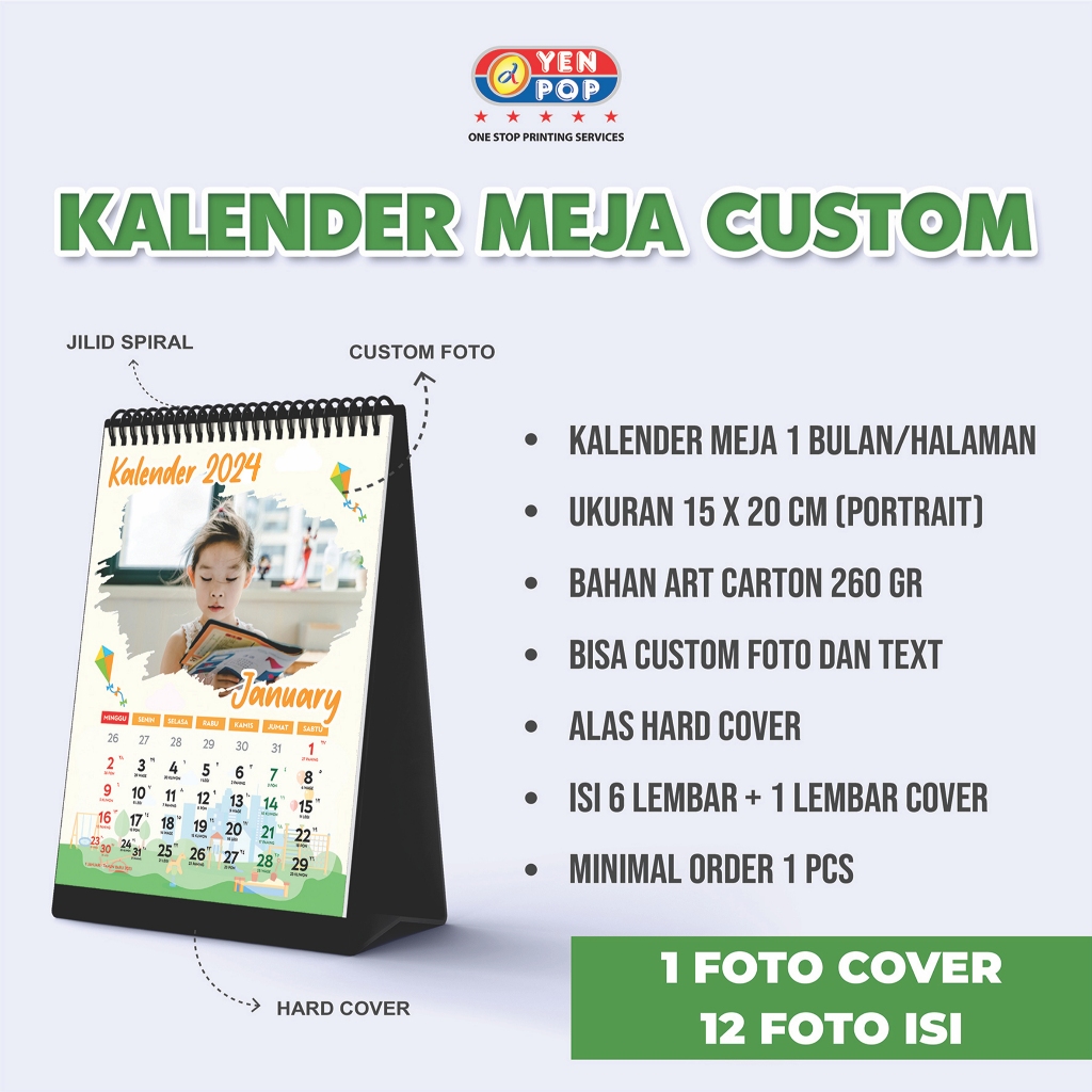 

KALENDER VERTIKAL 1 BULANAN