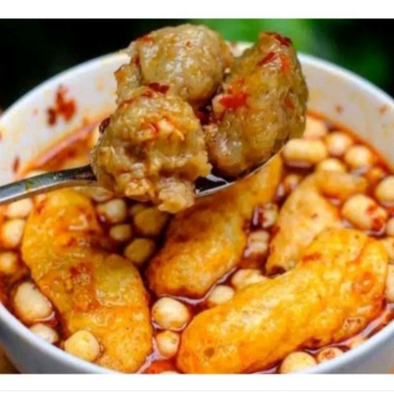 

Baso aci tulang rangu