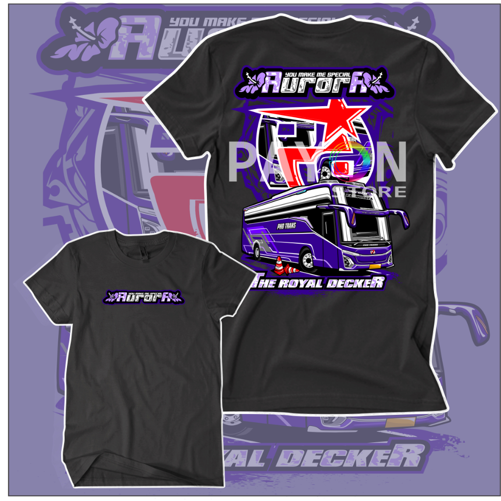 KAOS BIS PHD TRANS COMBED 24S