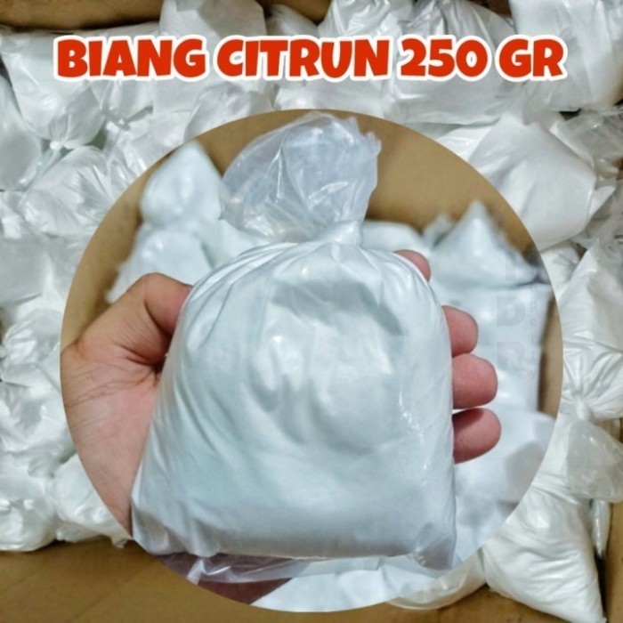 biang sitrun pembersih pemutih noda 250gr