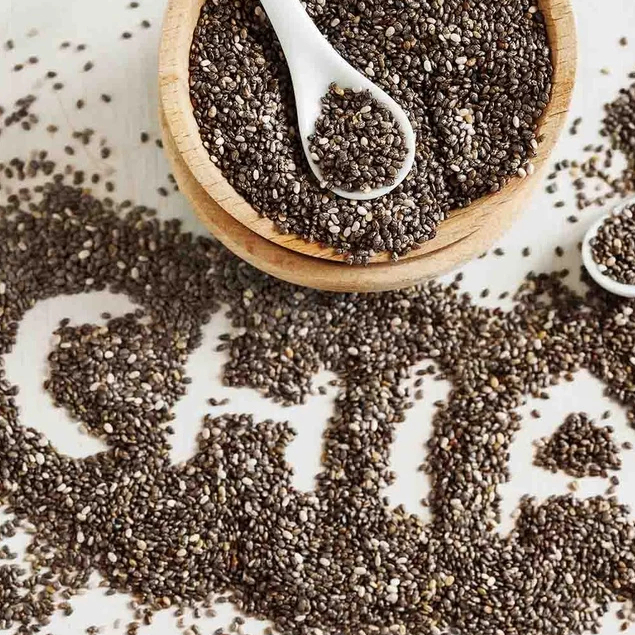 

CHEA SEED 250 GR BIJI CHIA SEED MEXICO BLACK ORGANIC ORGANIK UNTUK DIET SEHAT TUBUH