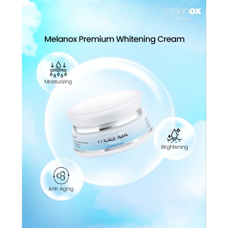 MELANOX PREMIUM  WHITENING CREAM