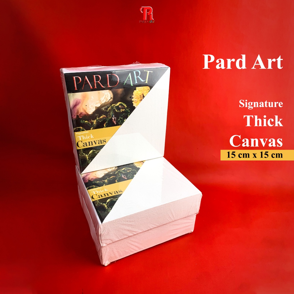 

Kanvas Lukis / Kanvas Lukis 15x15 cm / Painting Canvas