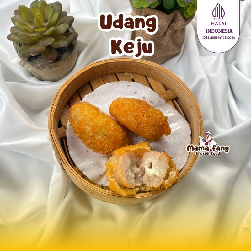 

UDANG KEJU