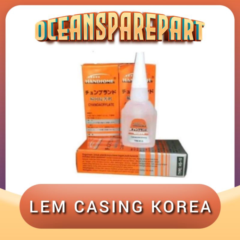 

LEM CASING KOREA HANSOME