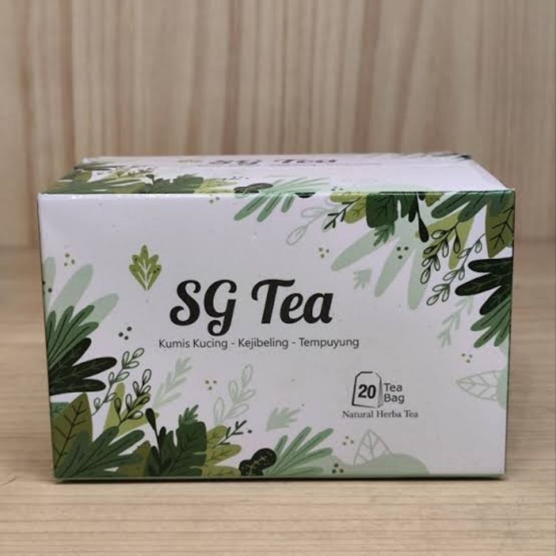 

Teh Kumis Kucing /Tempuyung / Kejibeling / SG Tea