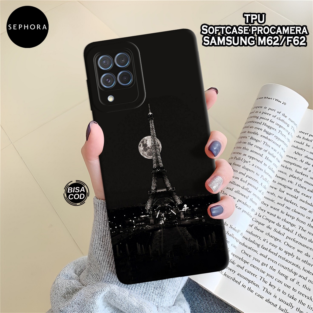 Case Samsung M62 / F62 Terbaru - Fashion Case Aesthetic - Softcase Samsung M62 / F62 - Case Pro Came