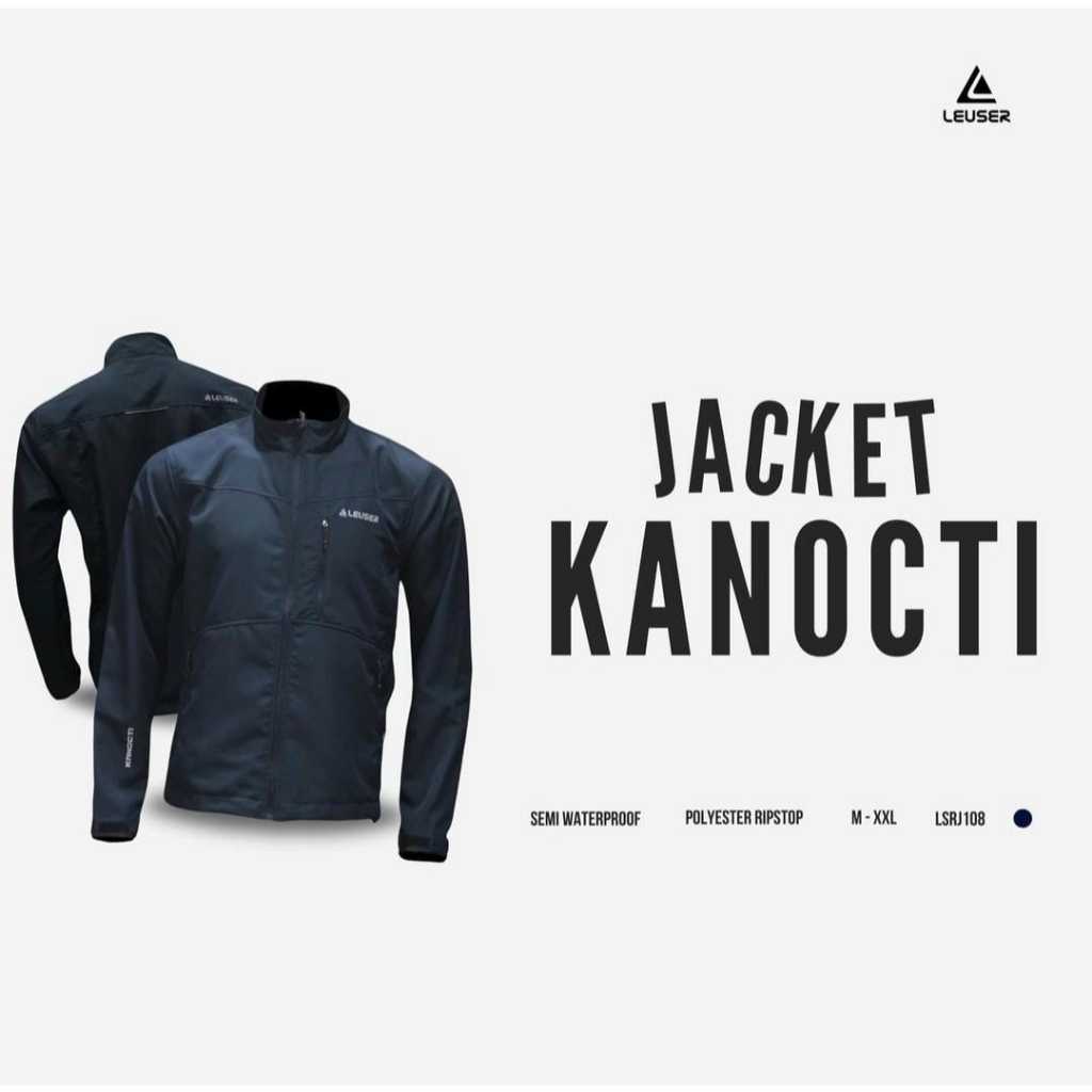 JAKET KANOCTI LEUSER