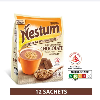 

NESTUM 3in1 Chocolate Cereal Drink Original