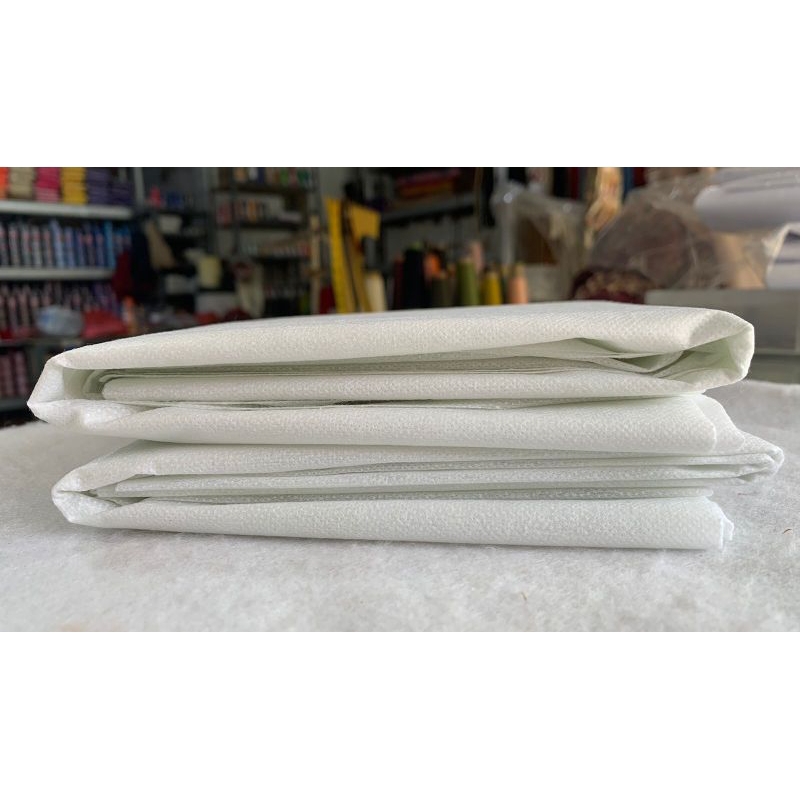 Vislin kodok ketebalan sedang 1meter