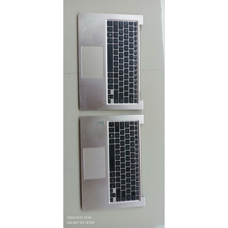 satu set keyboard mousepad asus ux303l ux303u