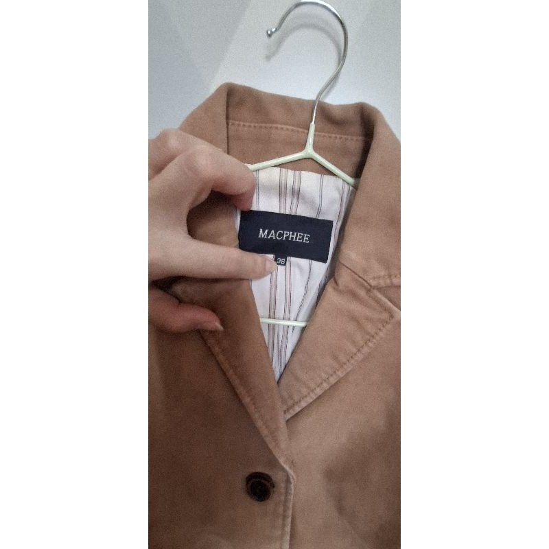blazer wanita/baju kerja/blazer hijab/preloved