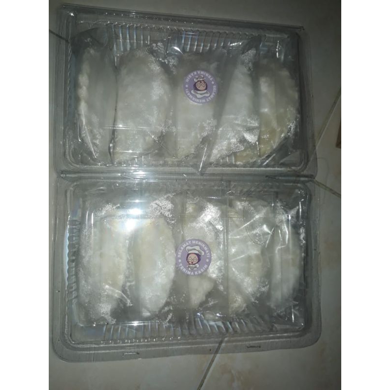 

Cireng Isi Ayam Suir pedas