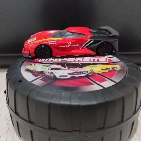 Majorette Pomade Nissan Concept 2020 Vision Gran Turismo diecast