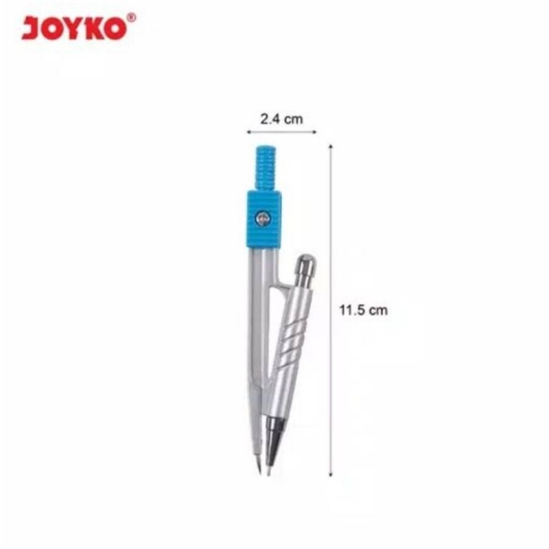

Promo ( 12 Pcs ) Jangka Joyko MS-75