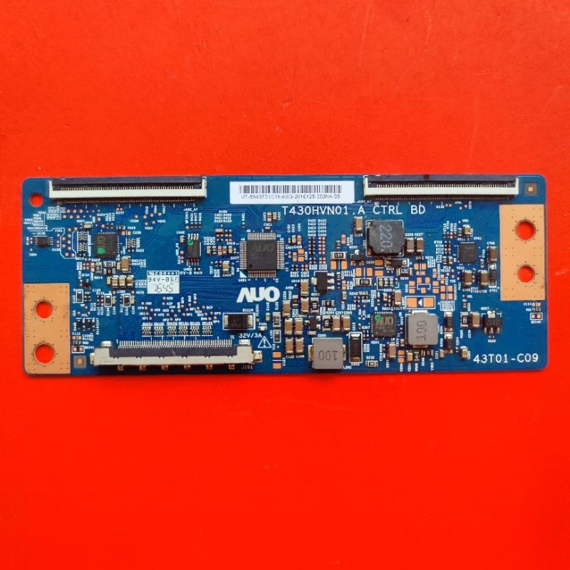 ticon tikon tcon tv LG 43LH511T 43LH511T-TE