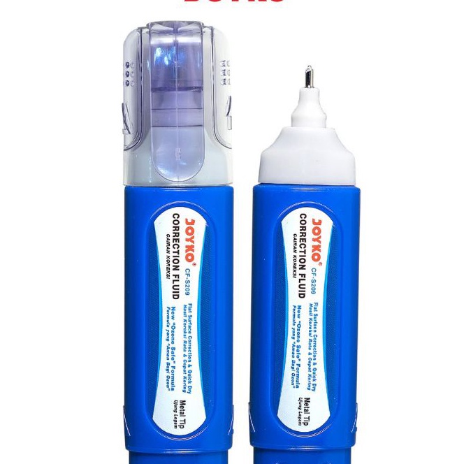 

KP8 Correction Fluid Tipe x Cair Joyko CF S29A 1box12pcs