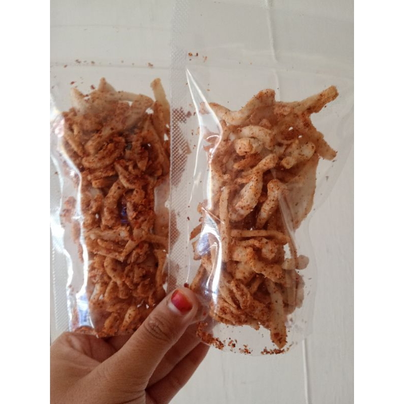 

BASRENG PEDAS DAUN JERUK