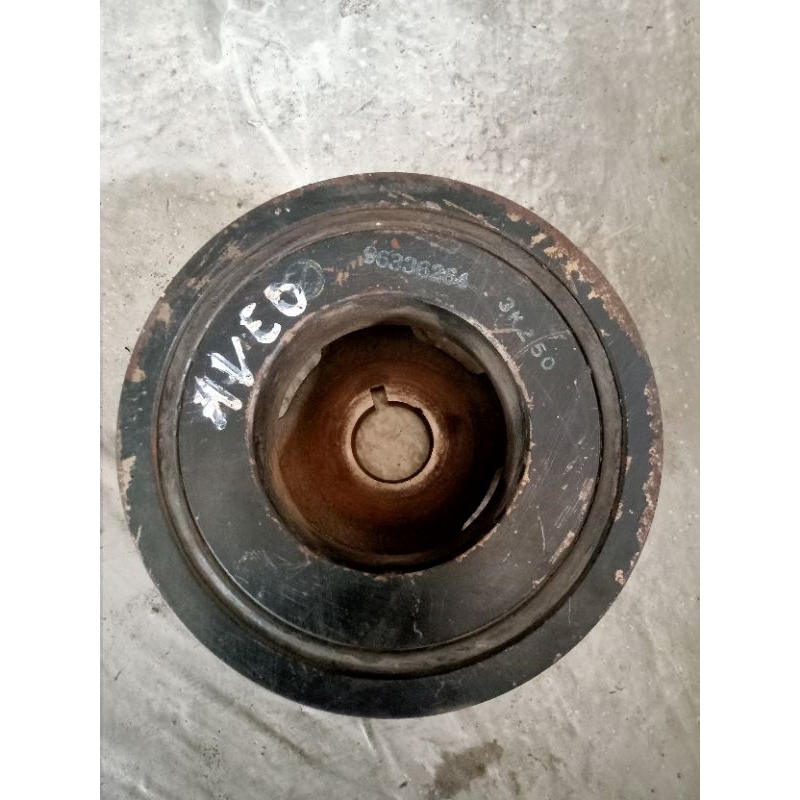 pully kruk as aveo 2005