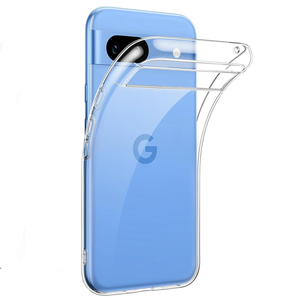 Case Google Pixel 7 Softcase PREMIUM CLEAR TRANSPARENT HD Case Casing Hp Google Pixel 7