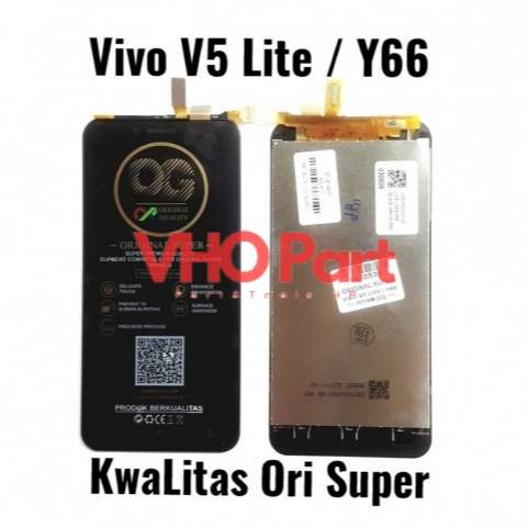 LCD Touchscreen Fullset Vivo V5 Lite / Y66 / 1609