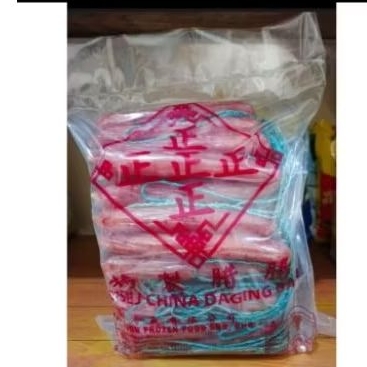 

Sosis non halal Lapchiong 18 Kg