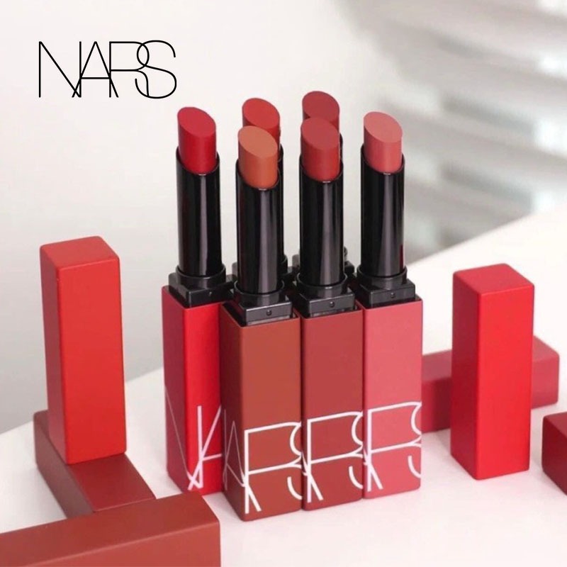 NARS Lipstik/Nars Lipstick 1g Transfer-resistant