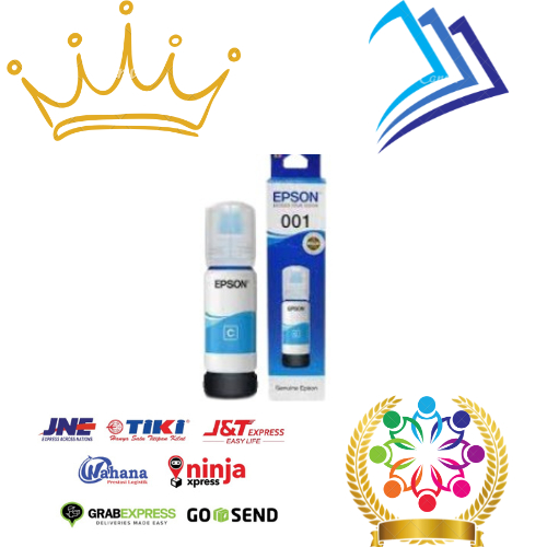 epson 001 Cyan printer L4150, Epson L4160, Epson L6160, Epson