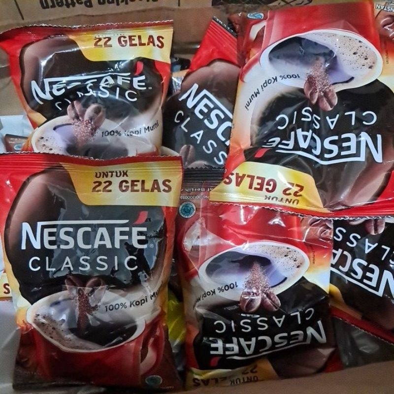 

nescafe classic