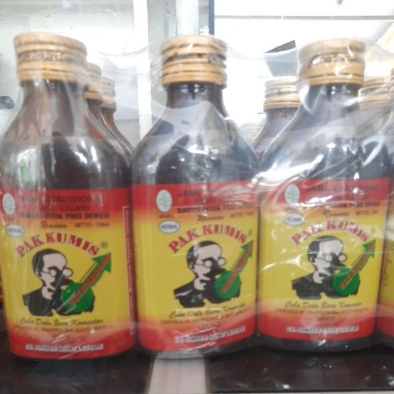 

PAK KUMIS HERBAL