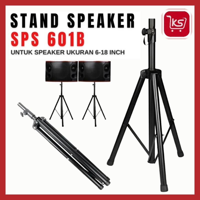 Speaker Stand Active SPS - 601B