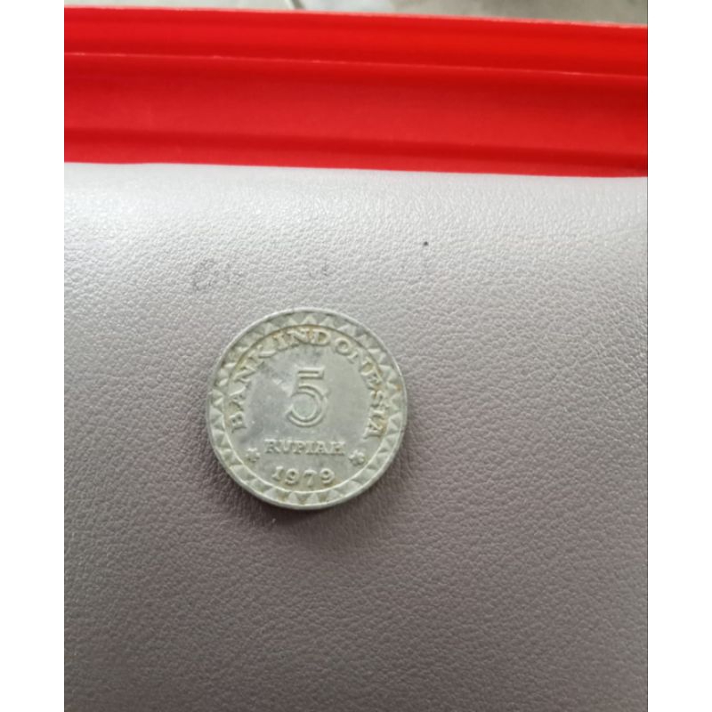Uang 5 Rupiah