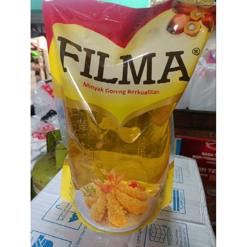 

Minyak Goreng Filma 2Liter Murah