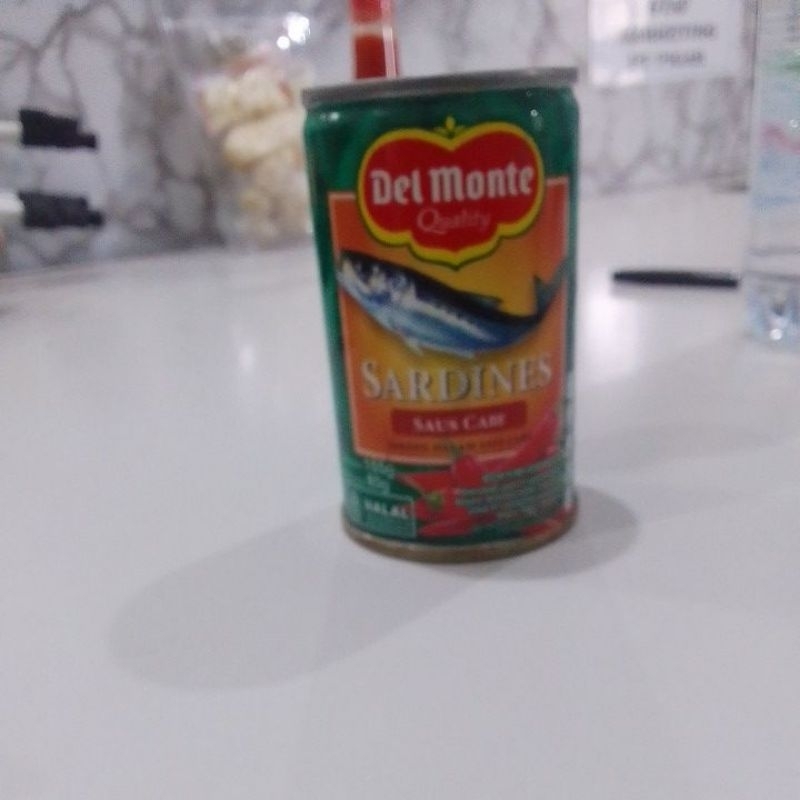 

sardines delmonte chili