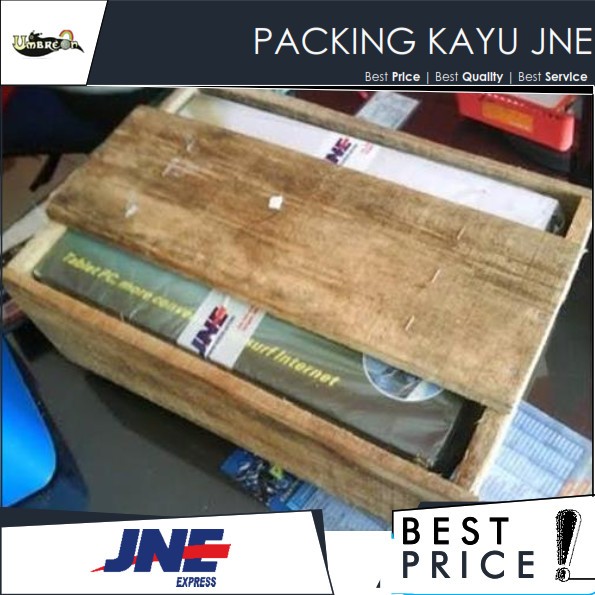 

Tambahan Packing Kayu per Box