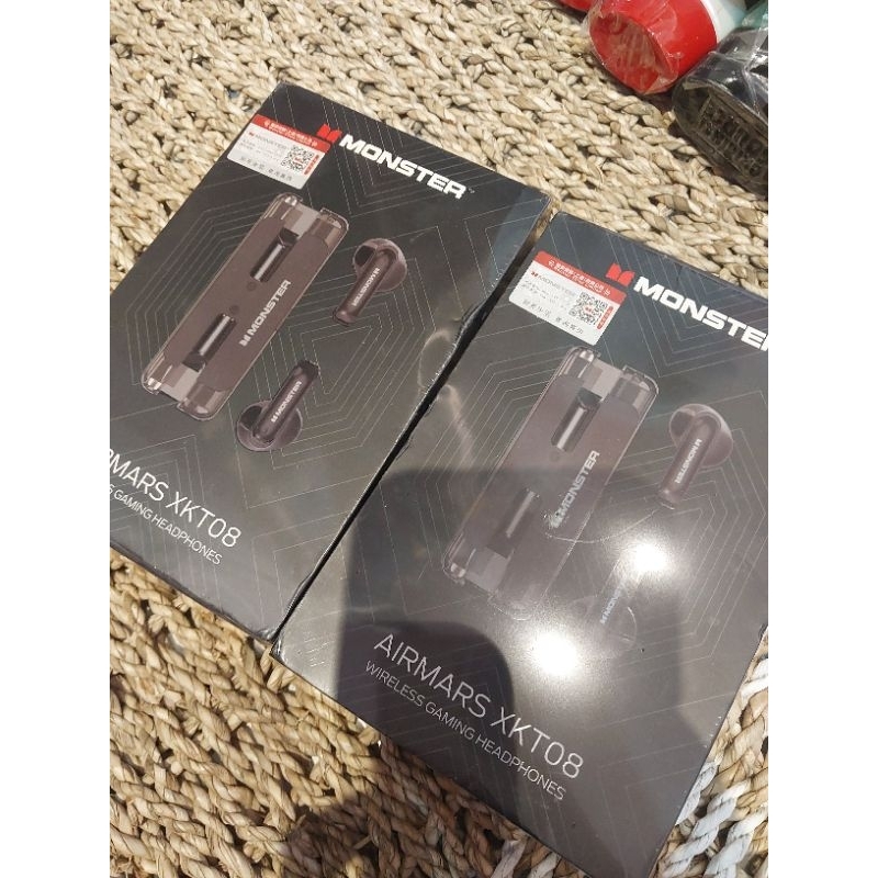 TWS Monster XKT08