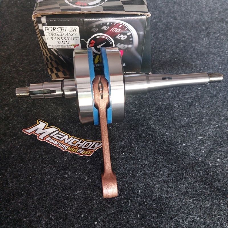 KRUK AS TWH FIZR PENDEK STANDAR 52MM FORGED TEFLON STANG 2JG ORIGINAL STANDAR