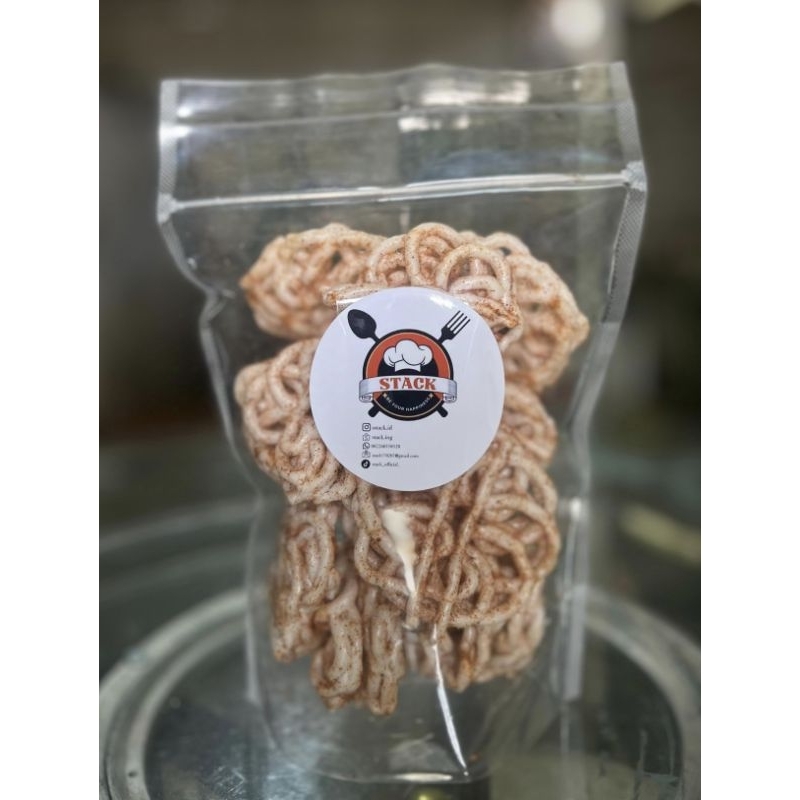 

kerupuk palembang balado (100gr)