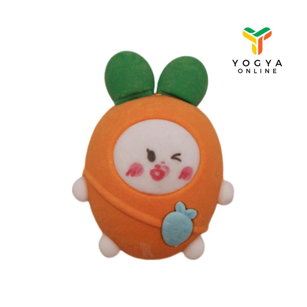 

Mbw Eraser Rabbit Carrot Zh2203 1B 36Pcs R0523